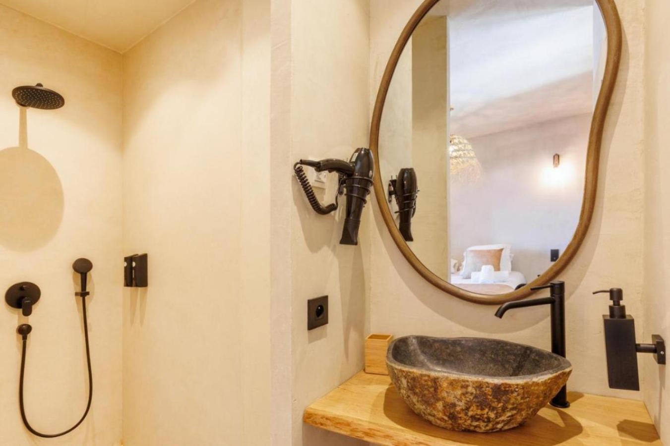 Le Domaine De La Mer - Beach Hotel Nature&Authenticite イエール 部屋 写真