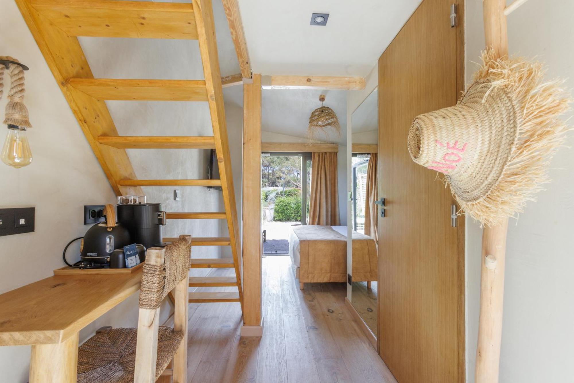 Le Domaine De La Mer - Beach Hotel Nature&Authenticite イエール エクステリア 写真