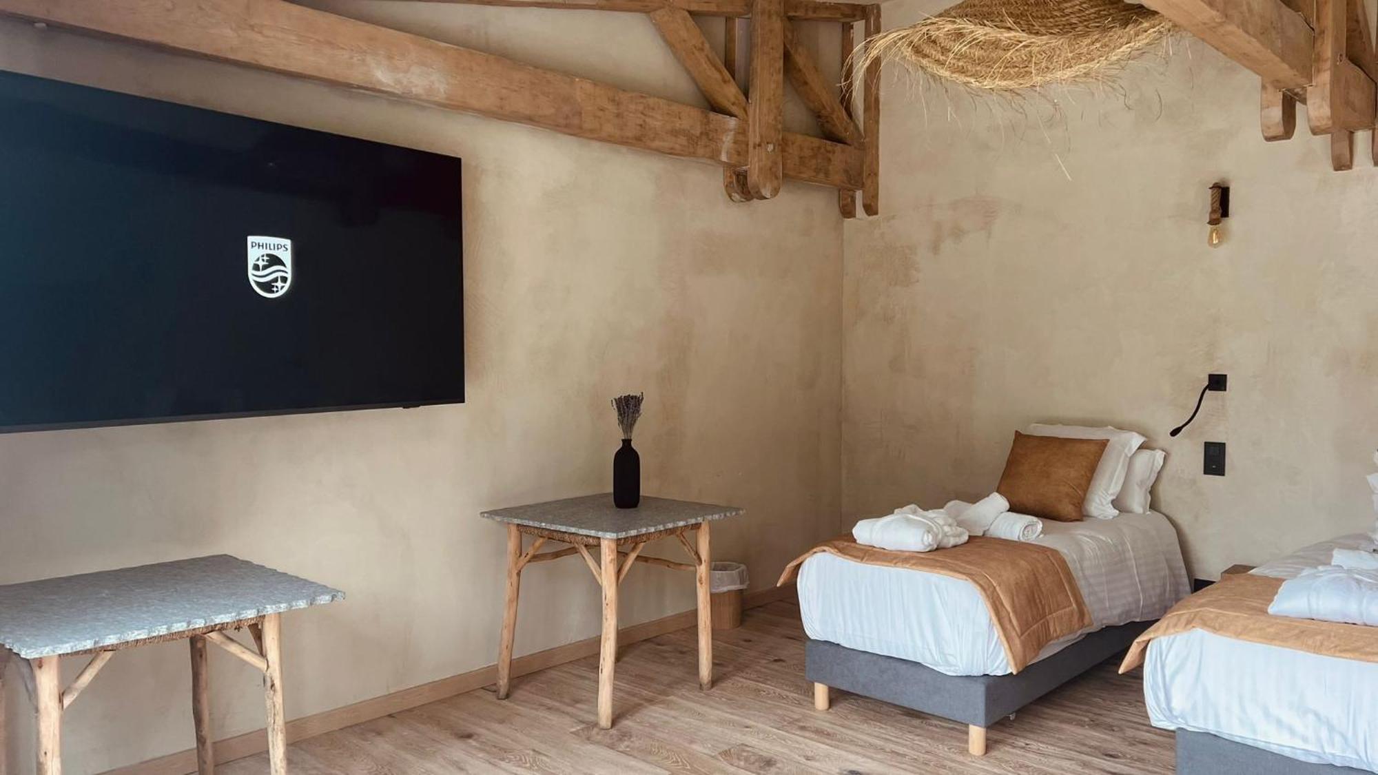 Le Domaine De La Mer - Beach Hotel Nature&Authenticite イエール エクステリア 写真
