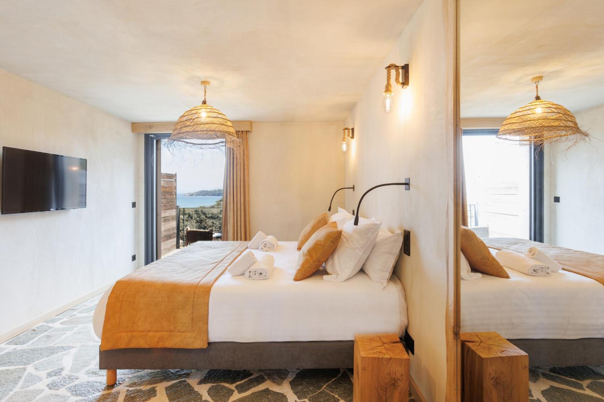 Le Domaine De La Mer - Beach Hotel Nature&Authenticite イエール エクステリア 写真