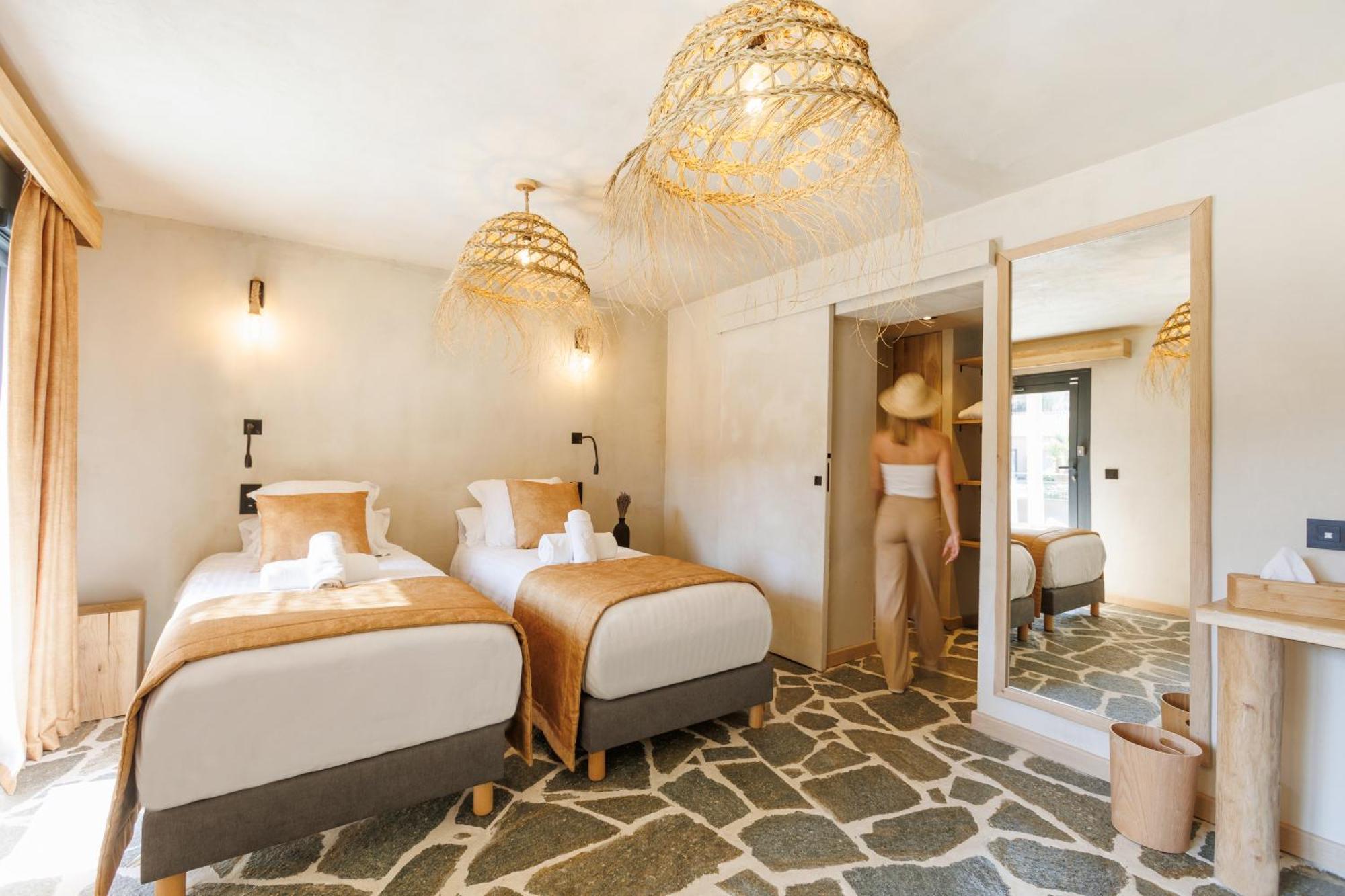 Le Domaine De La Mer - Beach Hotel Nature&Authenticite イエール エクステリア 写真