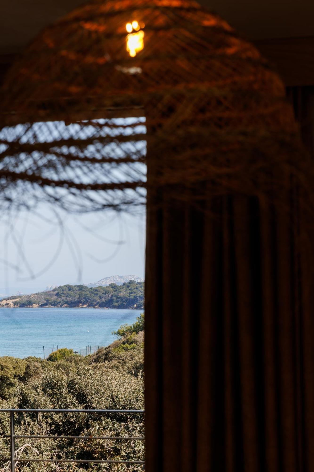 Le Domaine De La Mer - Beach Hotel Nature&Authenticite イエール エクステリア 写真