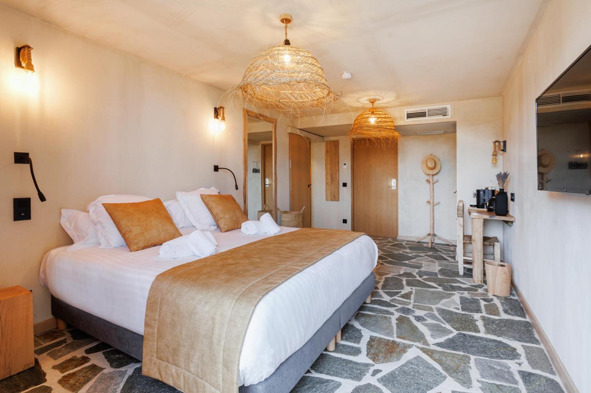 Le Domaine De La Mer - Beach Hotel Nature&Authenticite イエール エクステリア 写真