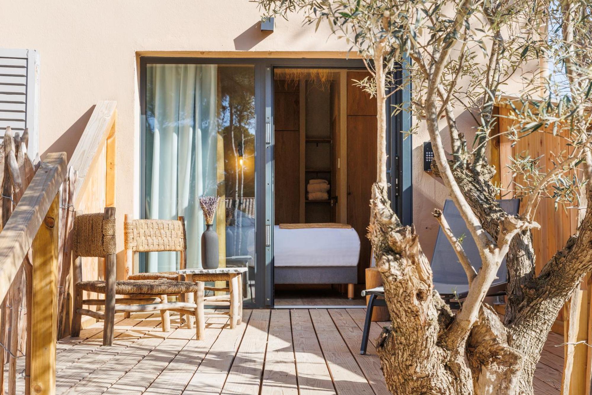 Le Domaine De La Mer - Beach Hotel Nature&Authenticite イエール エクステリア 写真