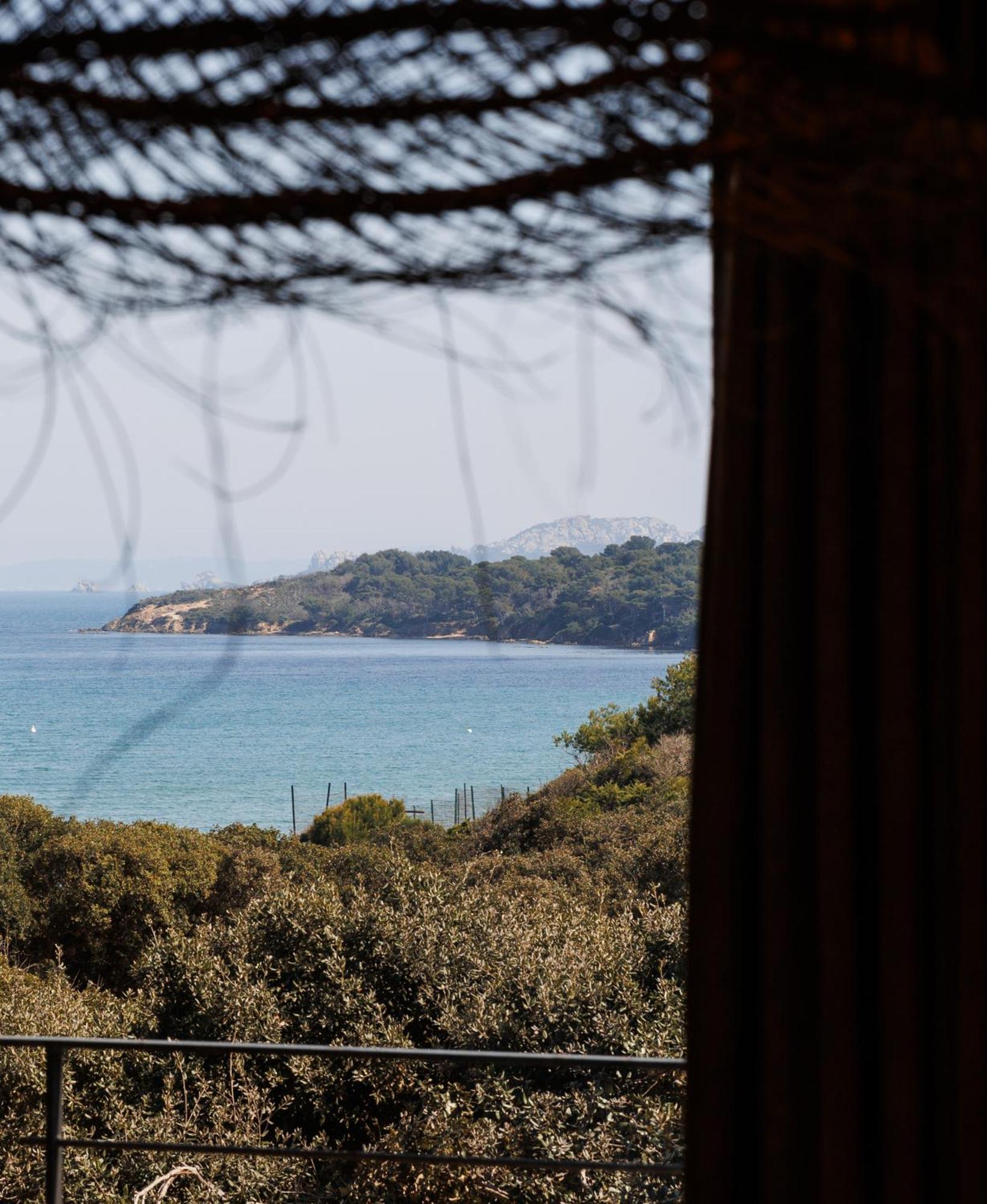 Le Domaine De La Mer - Beach Hotel Nature&Authenticite イエール エクステリア 写真